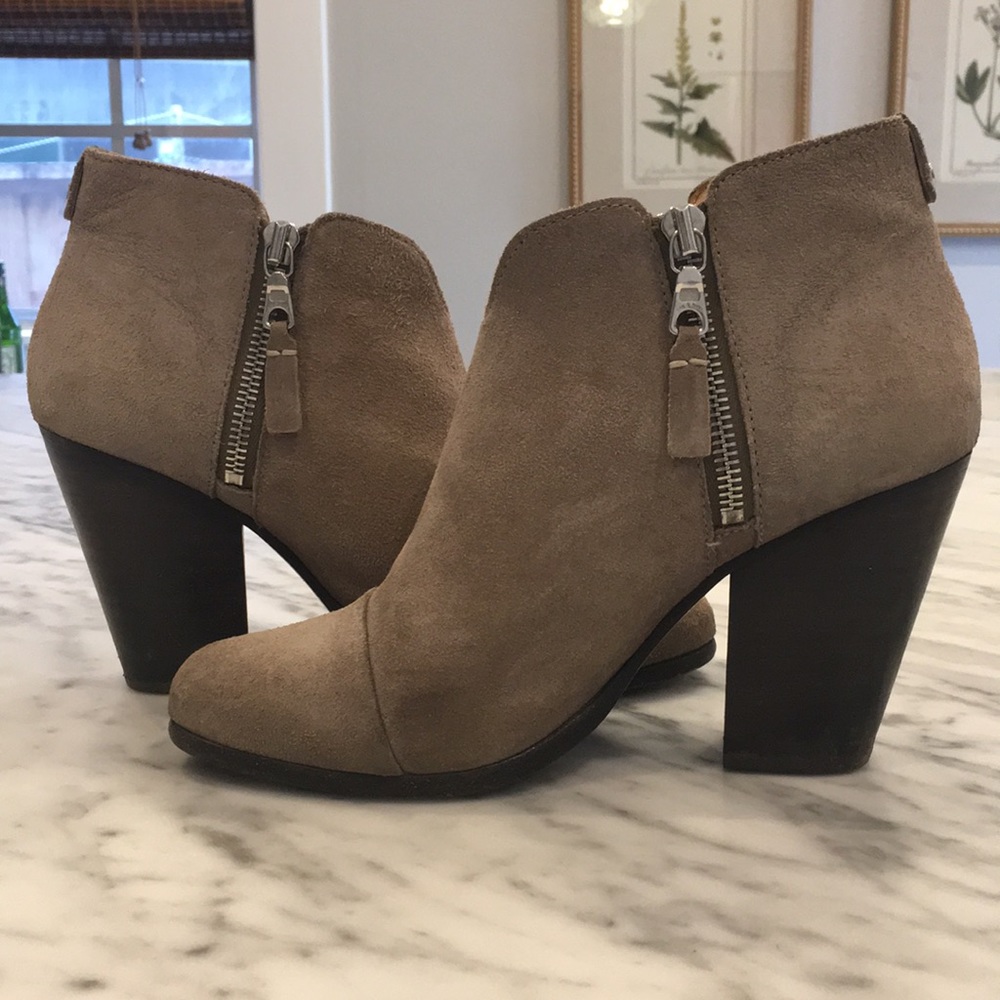 rag & bone booties